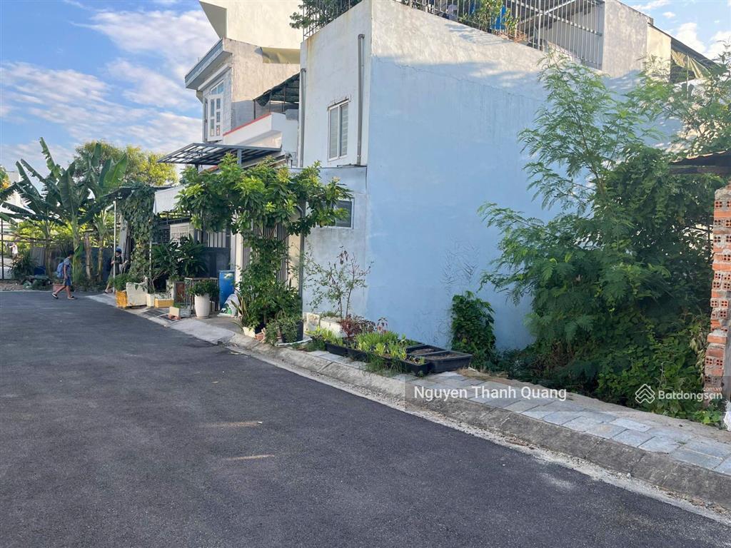 Lô đất quá đẹp xây tự do gần biển tttp nha trang 92,1m² ngang 6,02m 5,9 tỷ