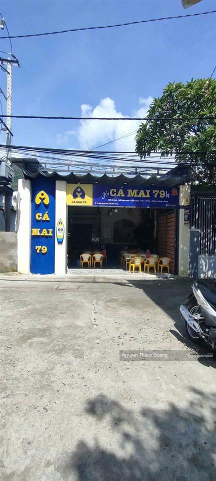 Nhà cấp 4 cách biển nha trang 170m tặng nhà có 3pn 4wc 142m2 14 tỷ