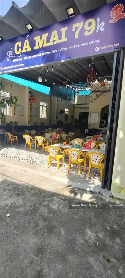 Nhà cấp 4 cách biển nha trang 170m tặng nhà có 3pn 4wc 142m2 14 tỷ