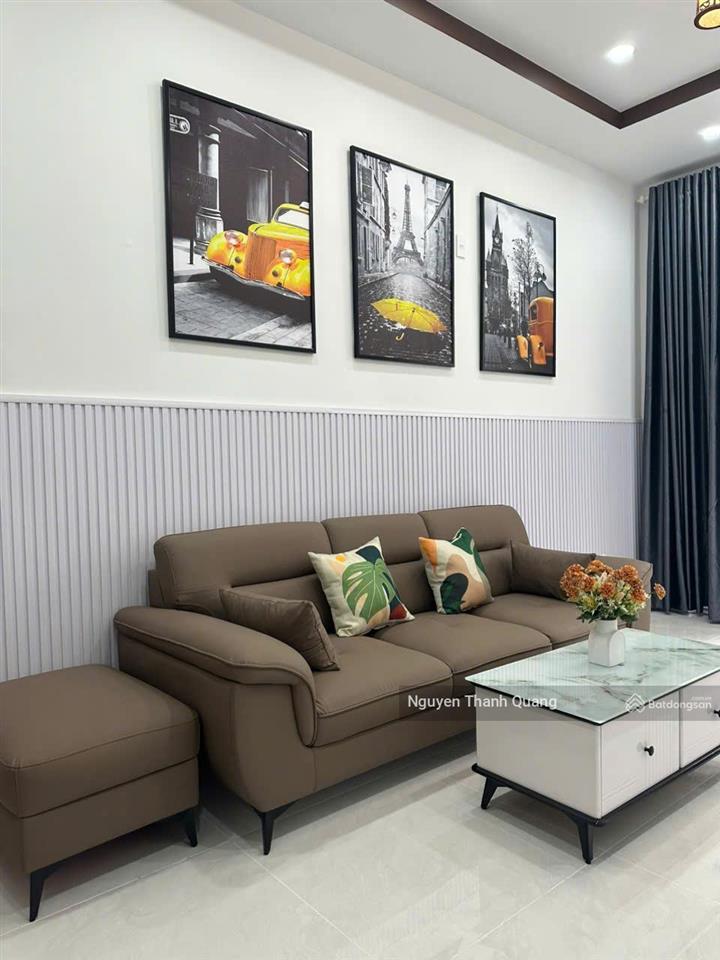 Nhà thiết kế đẹp nha trang mặt đường vùng lõi trung tâm 9,790 tỷ