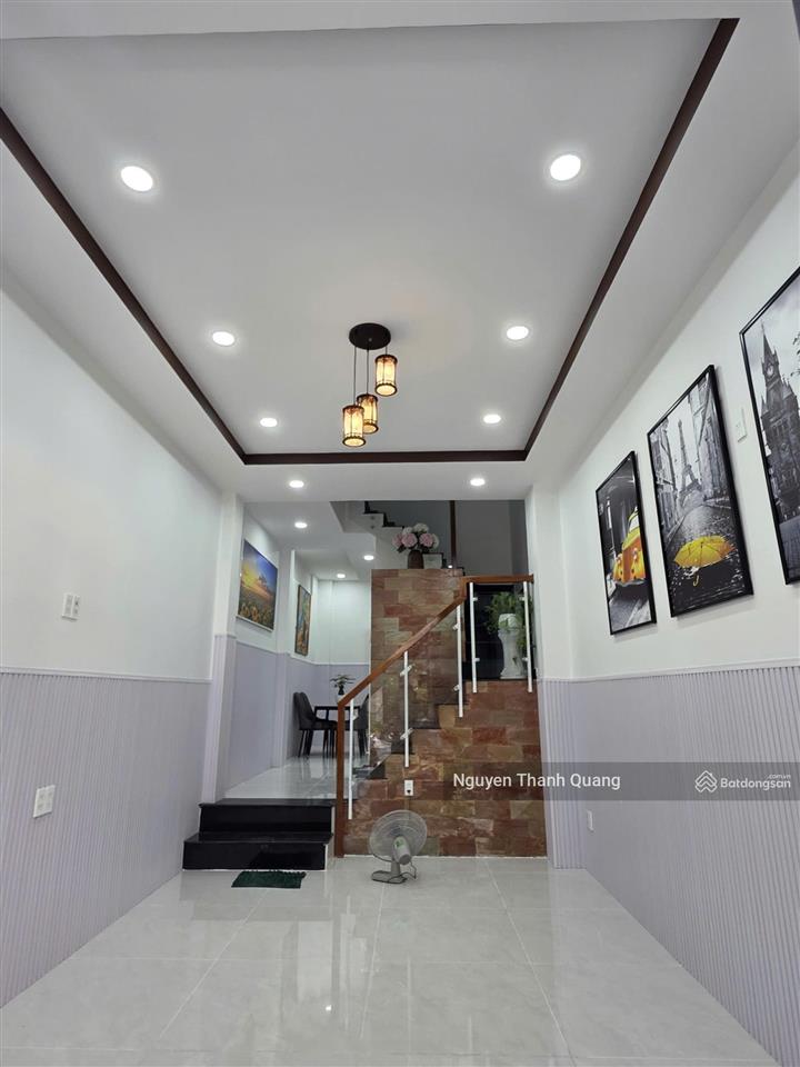 Nhà thiết kế đẹp nha trang mặt đường vùng lõi trung tâm 9,790 tỷ