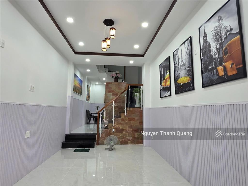 Nhà thiết kế đẹp nha trang mặt đường vùng lõi trung tâm 9,790 tỷ