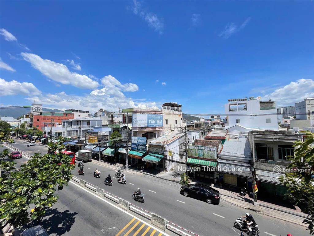 Nhà phố nha trang mặt tiền đường lê hồng phong  phù hợp vừa ở vừa kinh doanh