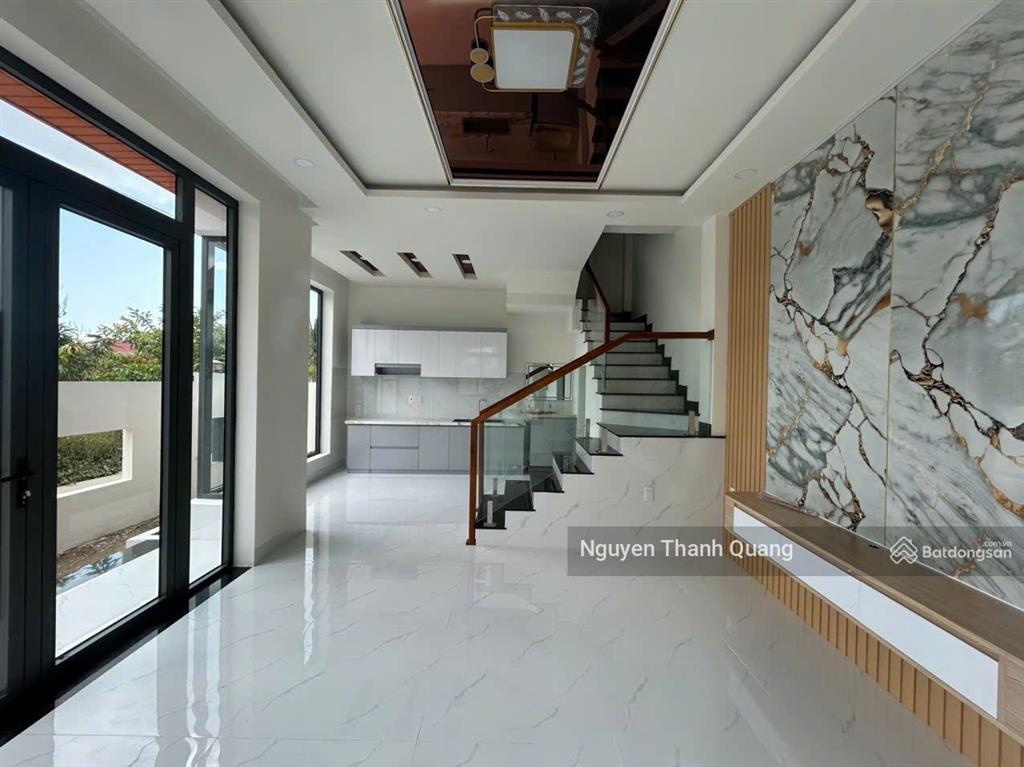 Bán nhà mới đẹp phú ân nam  diên an