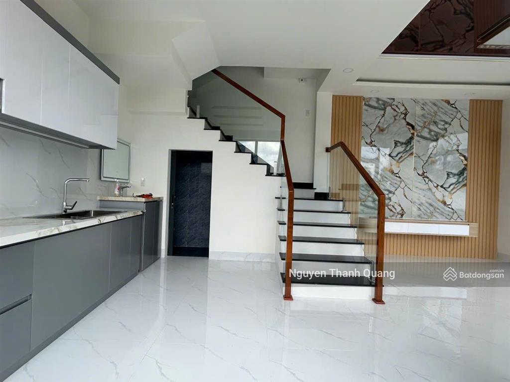 Bán nhà mới đẹp phú ân nam  diên an