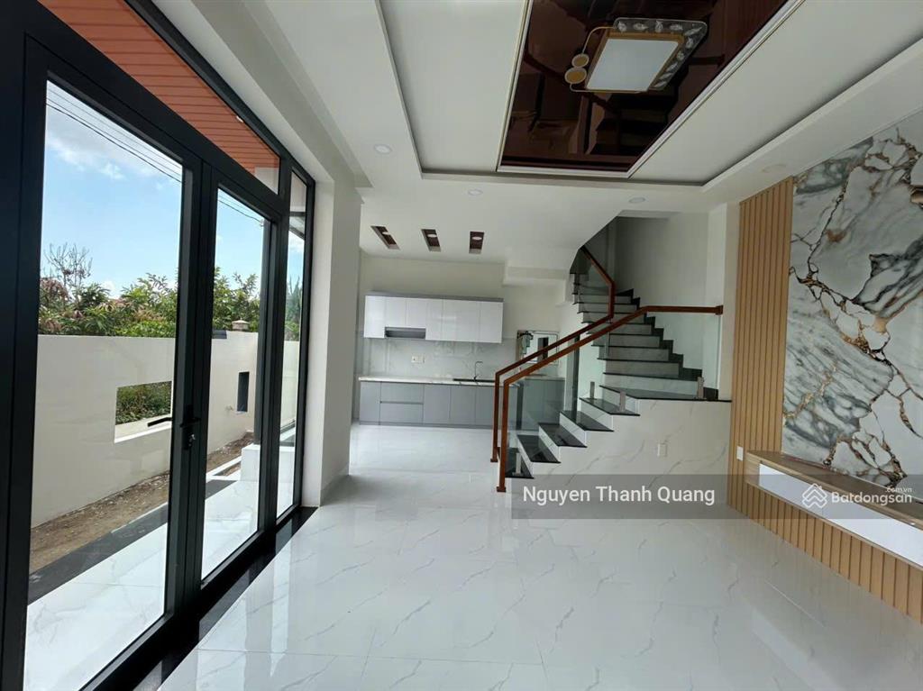 Bán nhà mới đẹp phú ân nam  diên an