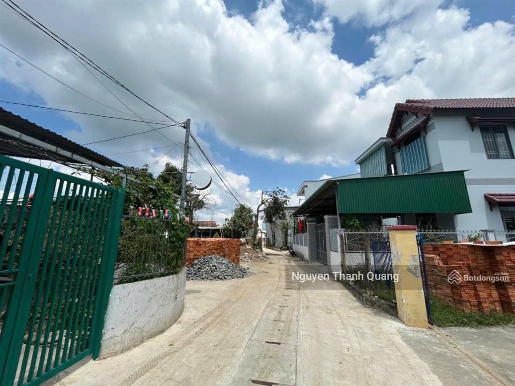 Bán nhà mới đẹp phú ân nam  diên an