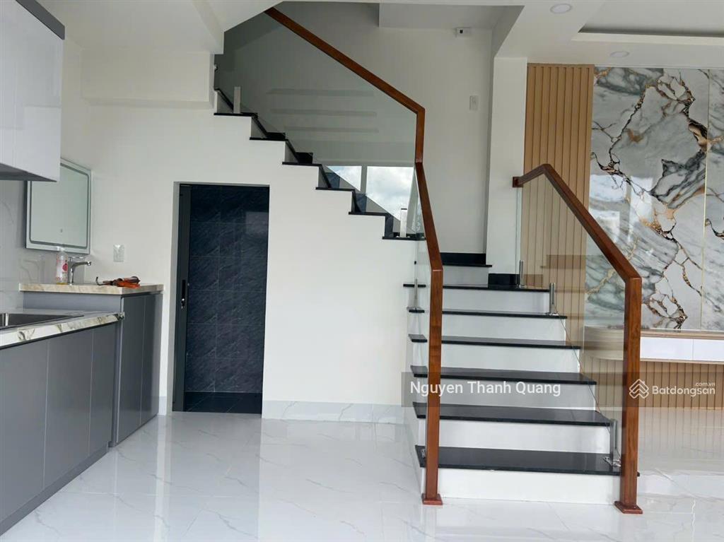 Bán nhà mới đẹp phú ân nam  diên an