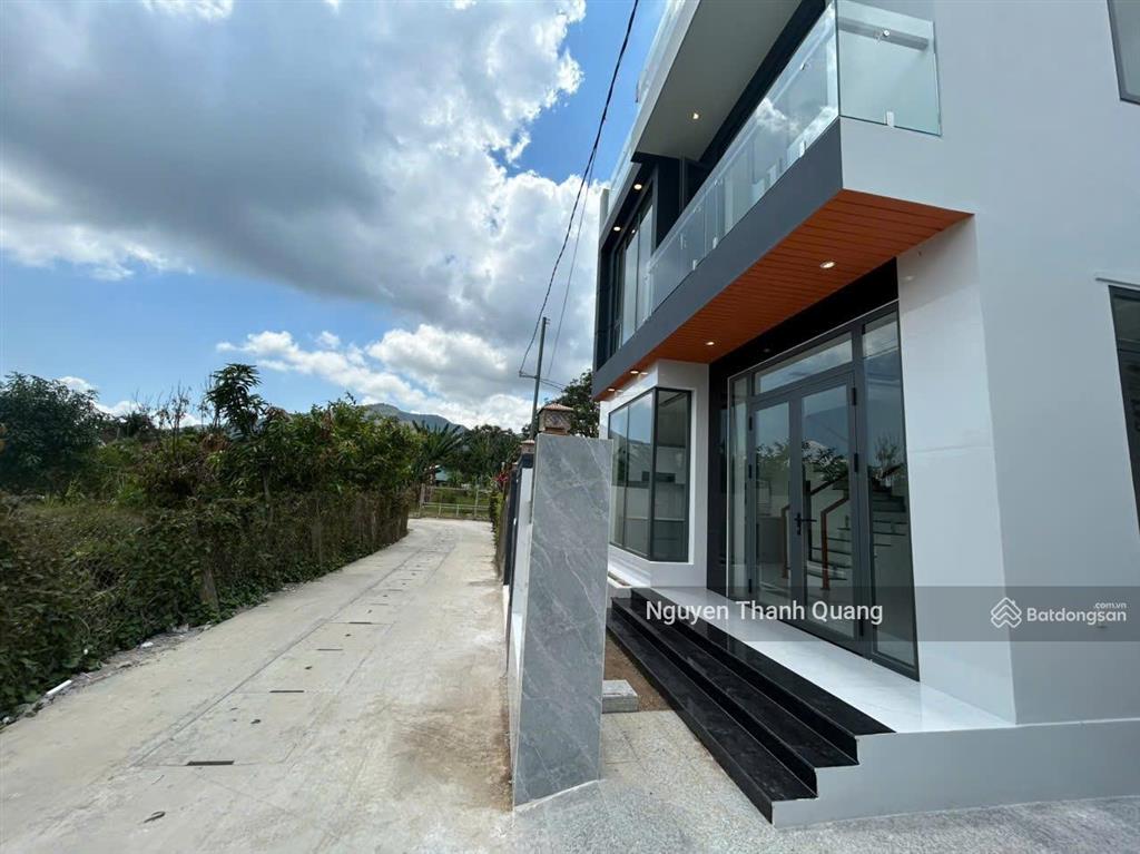 Bán nhà mới đẹp phú ân nam  diên an