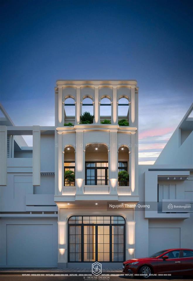 Bán căn nhà đường lê hồng phong tặng bản vẽ thiết kế cải tạo, view trực diện ra biển