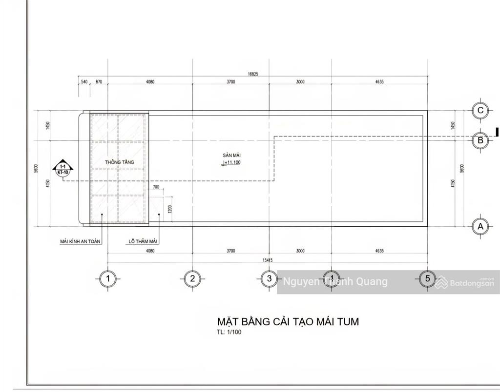 Bán căn nhà đường lê hồng phong tặng bản vẽ thiết kế cải tạo, view trực diện ra biển