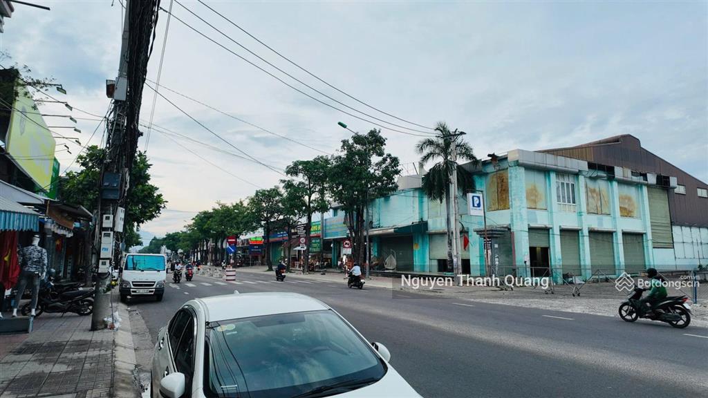 Bán căn nhà đường lê hồng phong tặng bản vẽ thiết kế cải tạo, view trực diện ra biển