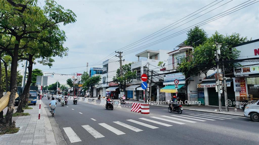 Bán căn nhà đường lê hồng phong tặng bản vẽ thiết kế cải tạo, view trực diện ra biển