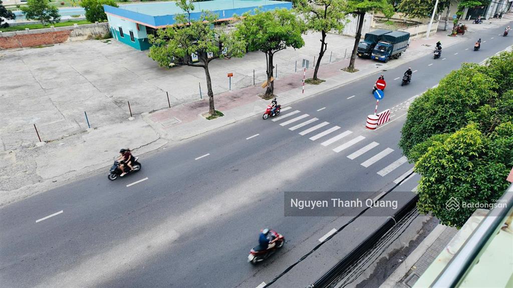 Bán căn nhà đường lê hồng phong tặng bản vẽ thiết kế cải tạo, view trực diện ra biển