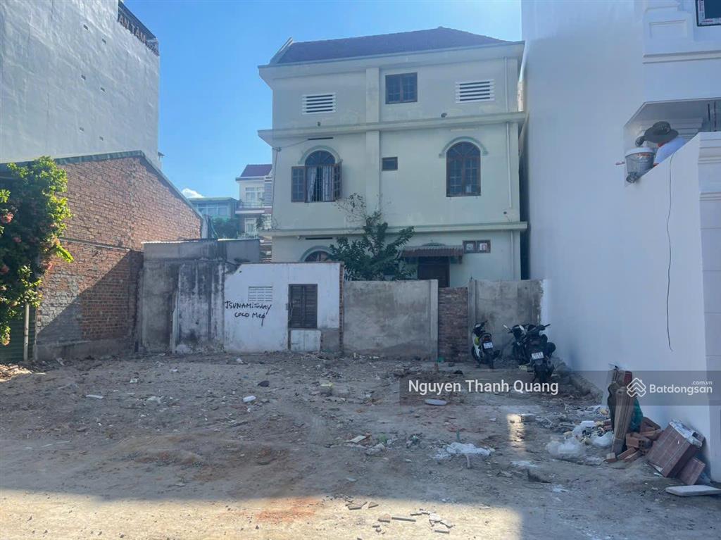 Đất đẹp cách biển vài chục mét tắm biển mỗi ngày | ngang 6,1m đường oto 7m chỉ 7,3 tỷ
