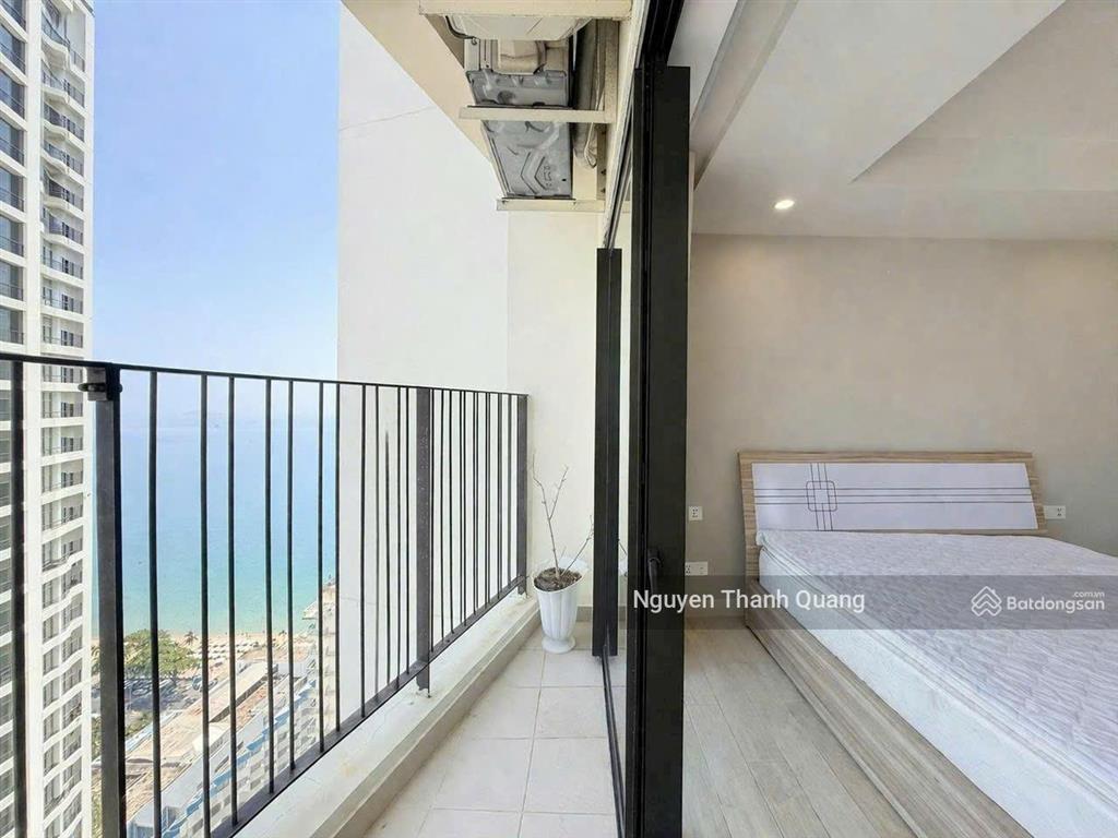 Cơ hội sở hữu căn hộ 2 phòng ngủ cao cấp tại gold coast nha trang, view phố