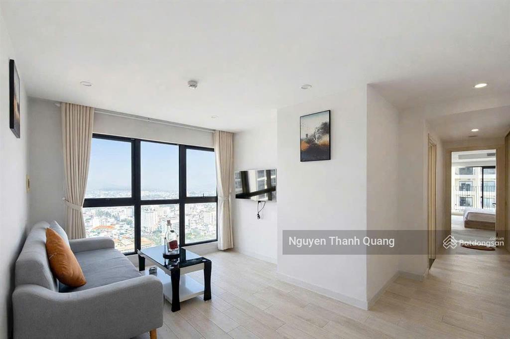 Cơ hội sở hữu căn hộ 2 phòng ngủ cao cấp tại gold coast nha trang, view phố