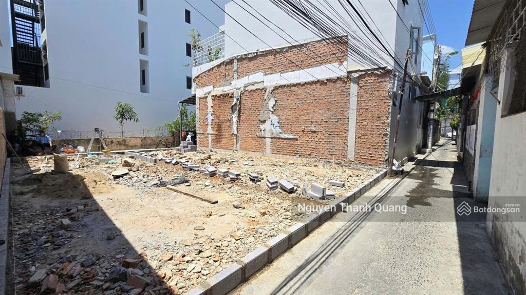 Lô đất giá đầu tư ngay vùng lõi phường nam nha trang, gần biển, chợ, bệnh viện
