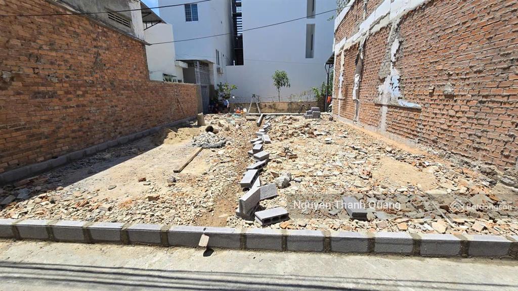 Lô đất giá đầu tư ngay vùng lõi phường nam nha trang, gần biển, chợ, bệnh viện