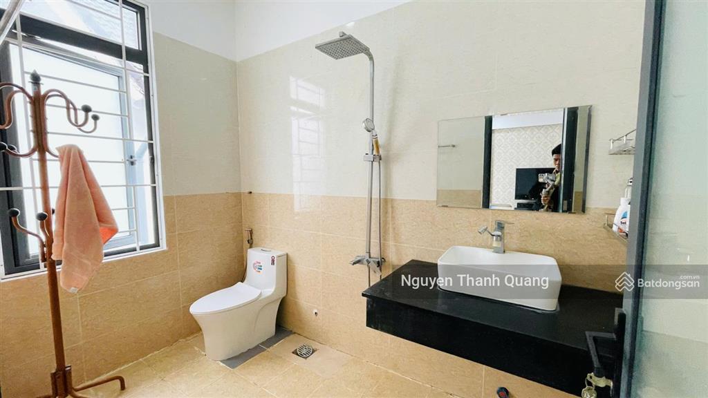 Biệt thự kdt phước long có sổ và có thang máy