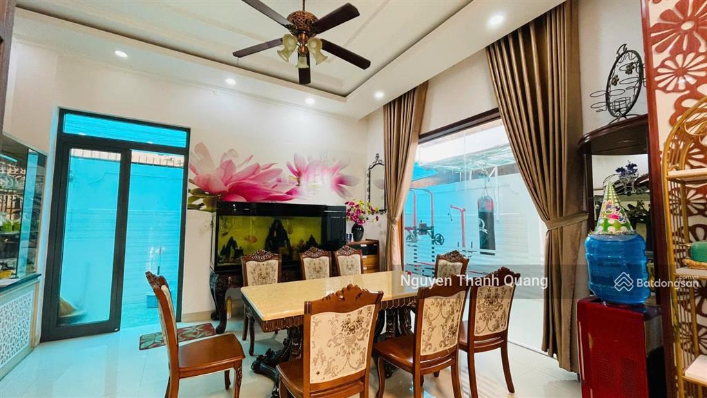 Biệt thự kdt phước long có sổ và có thang máy