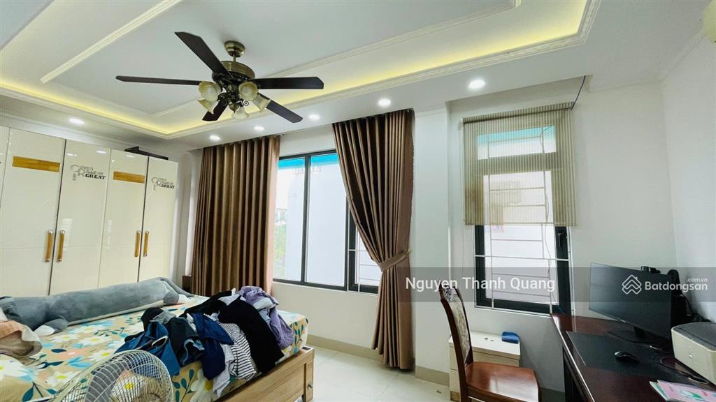 Biệt thự kdt phước long có sổ và có thang máy