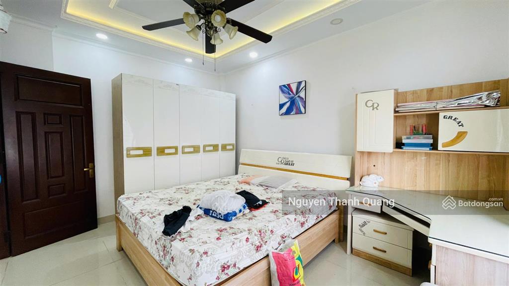 Biệt thự kdt phước long có sổ và có thang máy