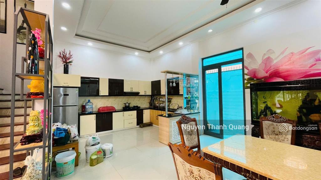Biệt thự kdt phước long có sổ và có thang máy