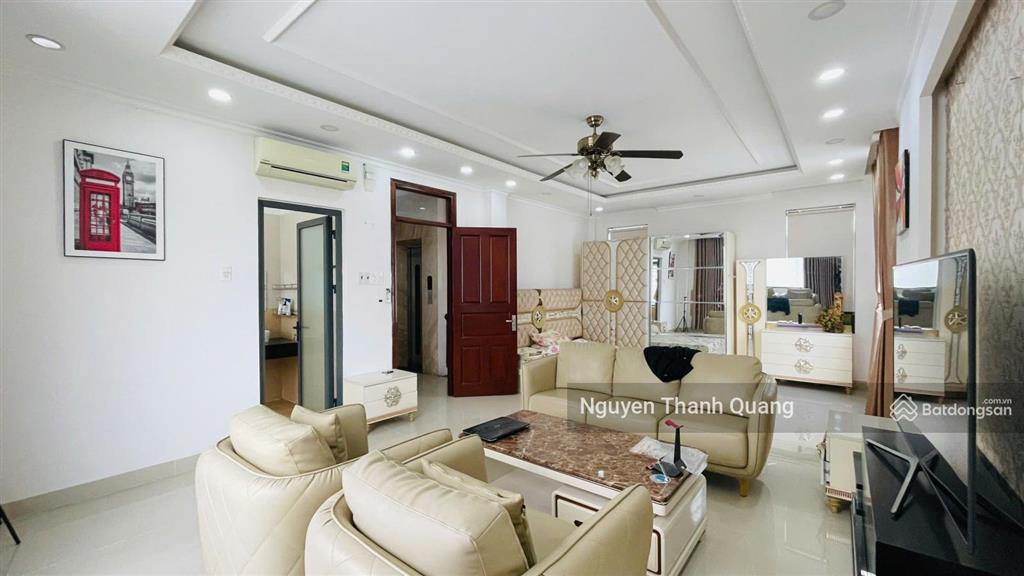 Biệt thự kdt phước long có sổ và có thang máy