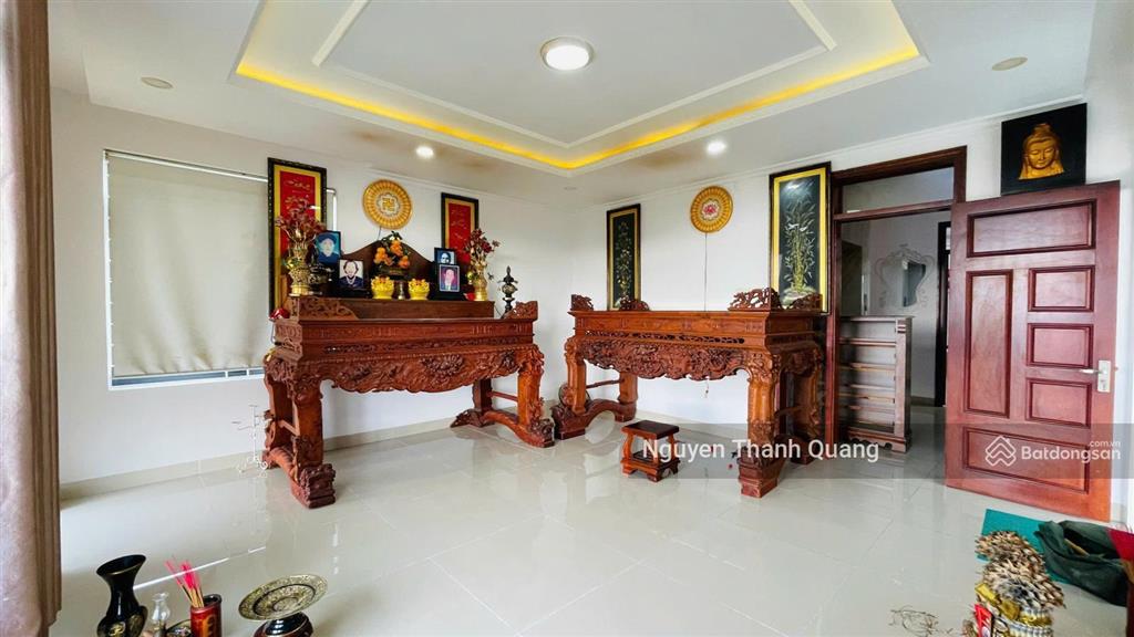 Biệt thự kdt phước long có sổ và có thang máy