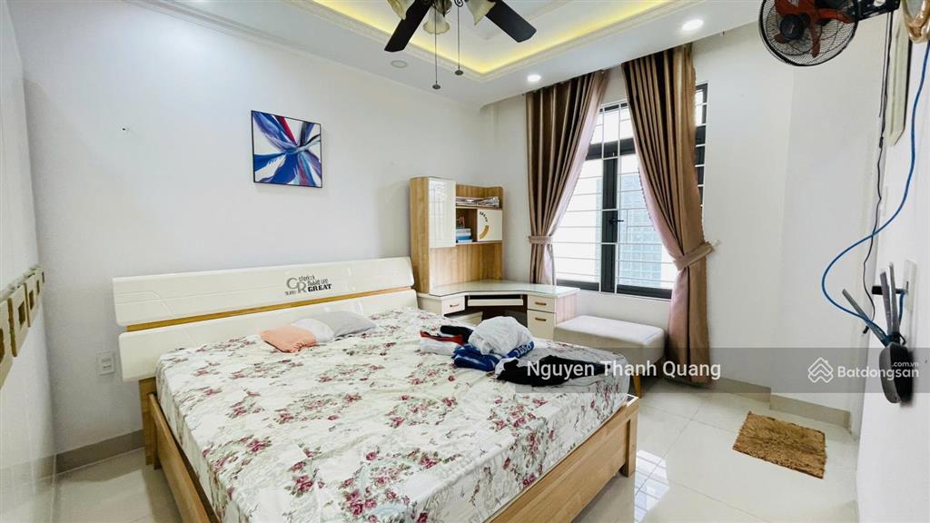 Biệt thự kdt phước long có sổ và có thang máy