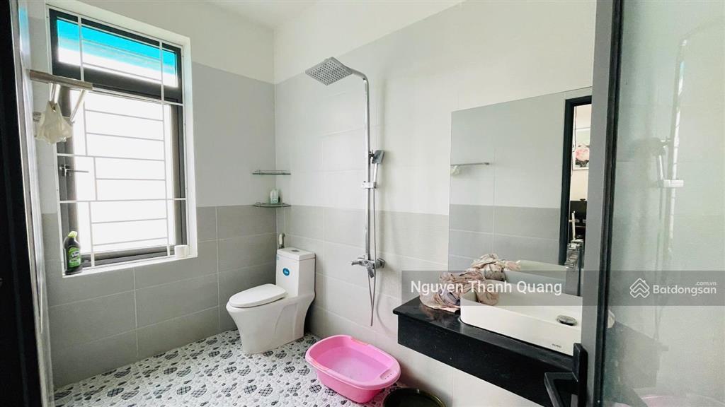 Biệt thự kdt phước long có sổ và có thang máy