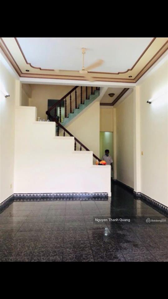 Bán đất tặng nhà 3 tầng hẻm lê hồng phong 5m, nam nha trang