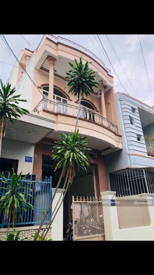 Bán đất tặng nhà 3 tầng hẻm lê hồng phong 5m, nam nha trang