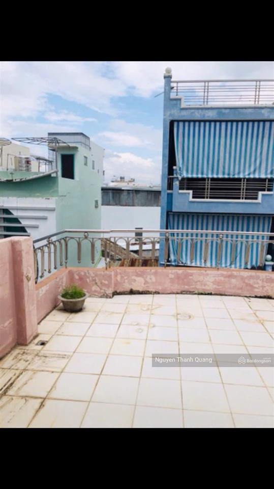 Bán đất tặng nhà 3 tầng hẻm lê hồng phong 5m, nam nha trang