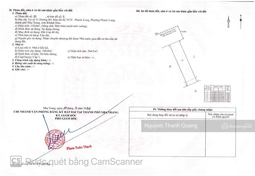Bán nhà 3.5 tầng  vcn phước long  dòng tiền 35tr/tháng
