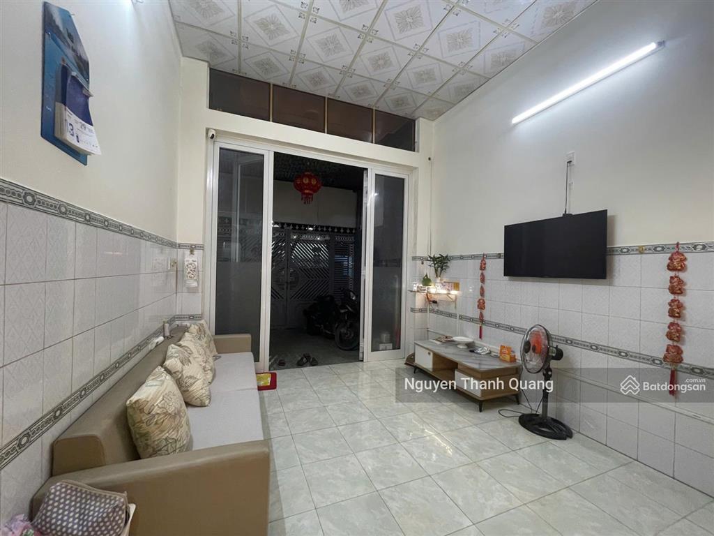 Bán nhà cấp 4  trung tâm phước hòa, nha trang