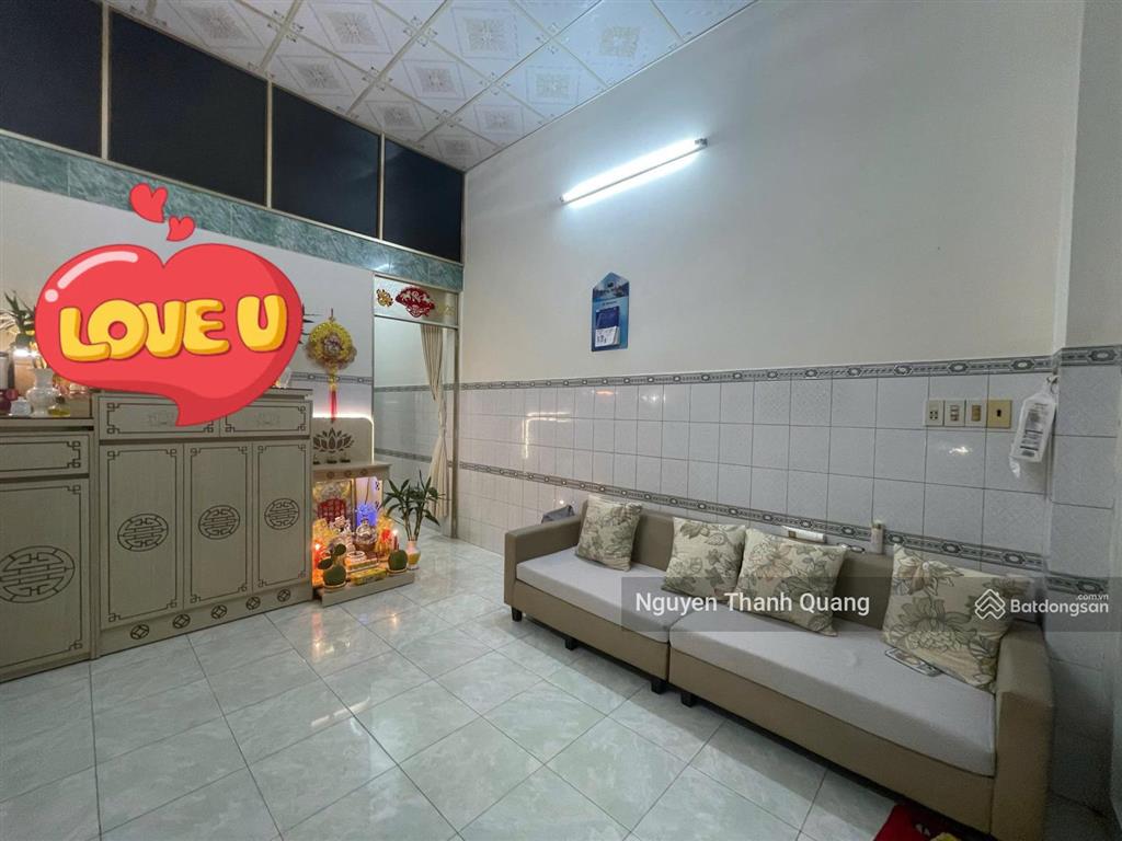 Bán nhà cấp 4  trung tâm phước hòa, nha trang