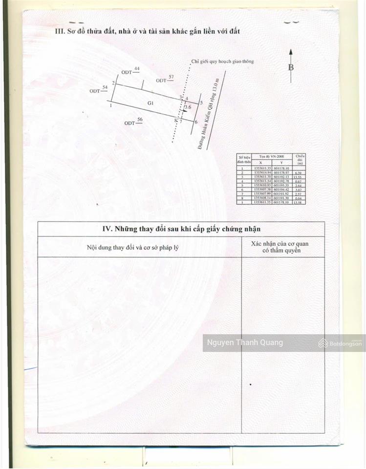 Bán nhà cấp 4  trung tâm phước hòa, nha trang