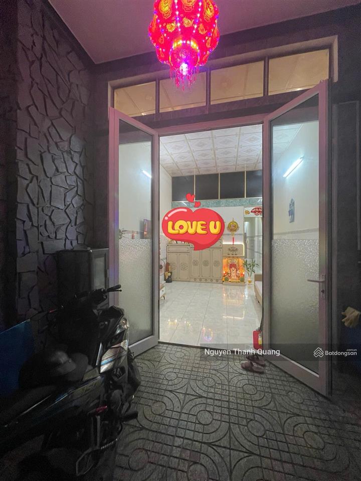 Bán nhà cấp 4  trung tâm phước hòa, nha trang