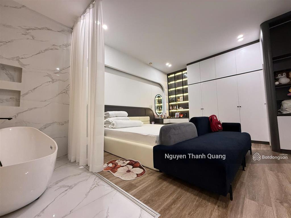 Nhà phố 2 mặt tiền trung tâm nha trang đẹp như villa, chỉ 13,9 tỷ