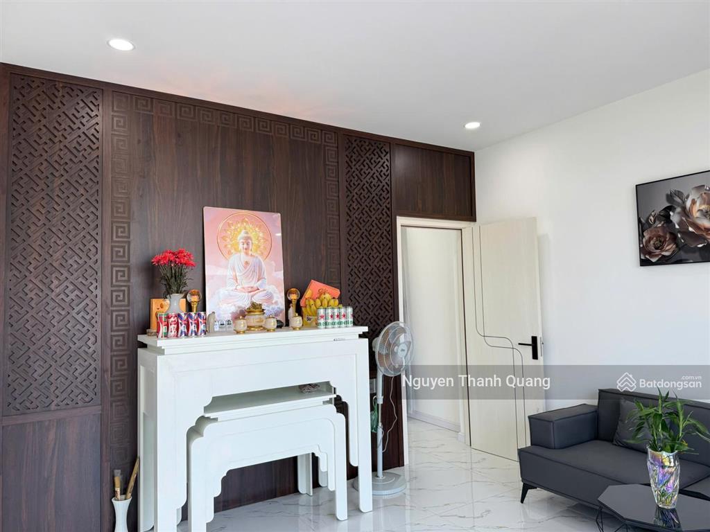 Nhà phố 2 mặt tiền trung tâm nha trang đẹp như villa, chỉ 13,9 tỷ