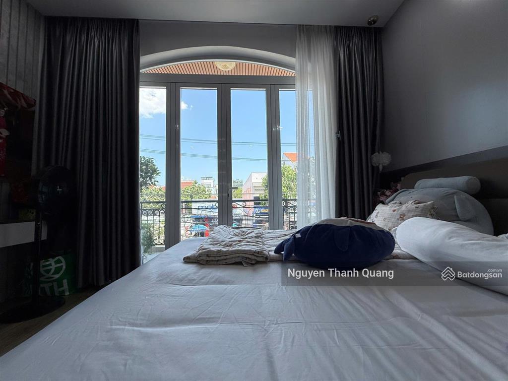 Nhà phố 2 mặt tiền trung tâm nha trang đẹp như villa, chỉ 13,9 tỷ