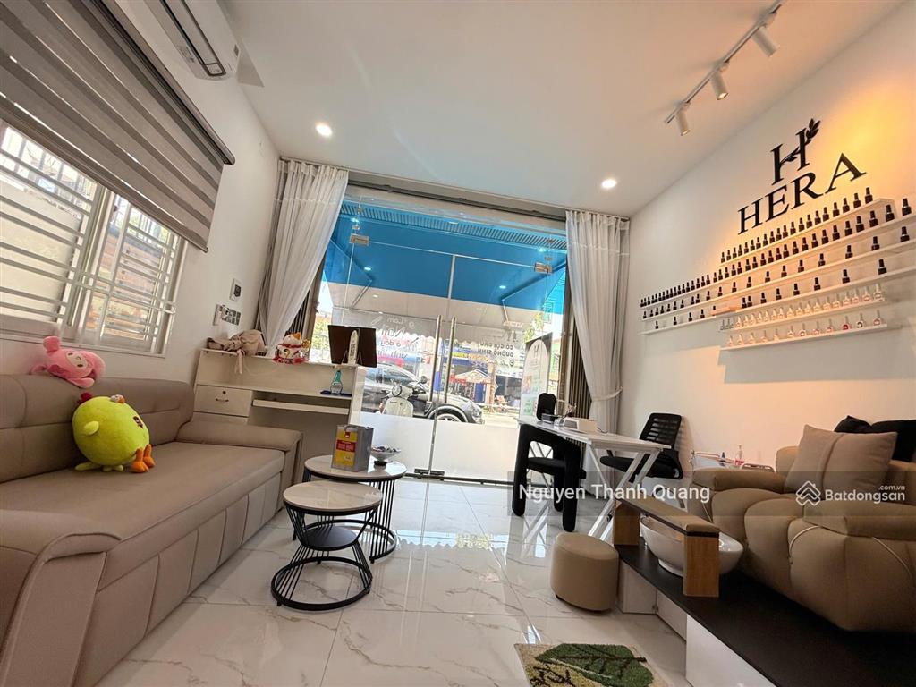 Nhà phố 2 mặt tiền trung tâm nha trang đẹp như villa, chỉ 13,9 tỷ