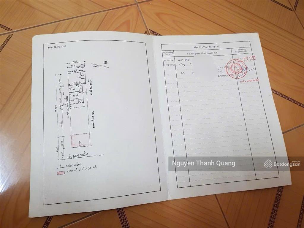 Nhà bàn cờ trung tâm vùng lõi thành phố nha trang 12 tỷ