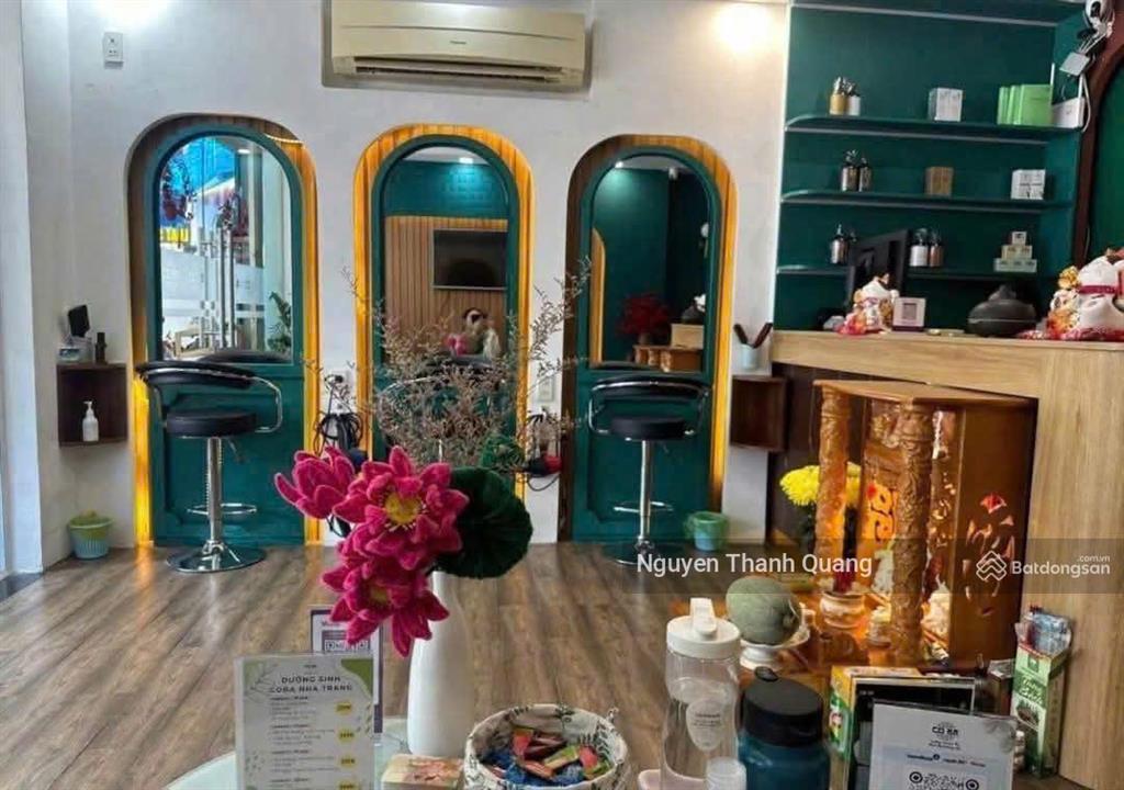 Bán nhà phố 5 tầng  mặt tiền trần bình trọng  vị trí đắc địa trung tâm nha trang  giá chỉ 17 tỷ