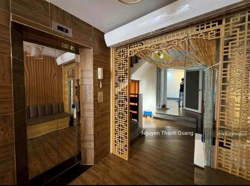 Bán nhà phố 5 tầng  mặt tiền trần bình trọng  vị trí đắc địa trung tâm nha trang  giá chỉ 17 tỷ