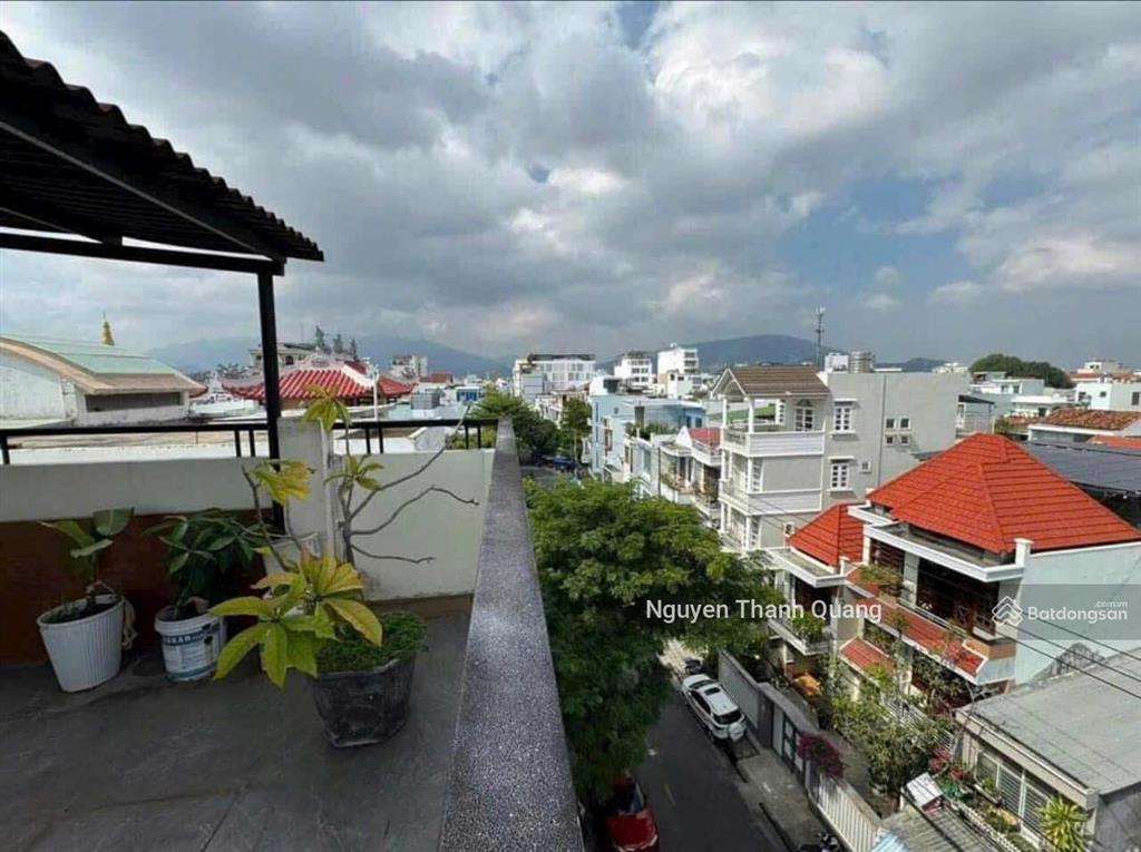 Bán nhà phố 5 tầng  mặt tiền trần bình trọng  vị trí đắc địa trung tâm nha trang  giá chỉ 17 tỷ