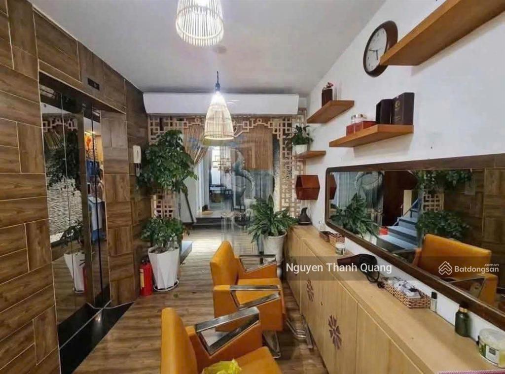 Bán nhà phố 5 tầng  mặt tiền trần bình trọng  vị trí đắc địa trung tâm nha trang  giá chỉ 17 tỷ