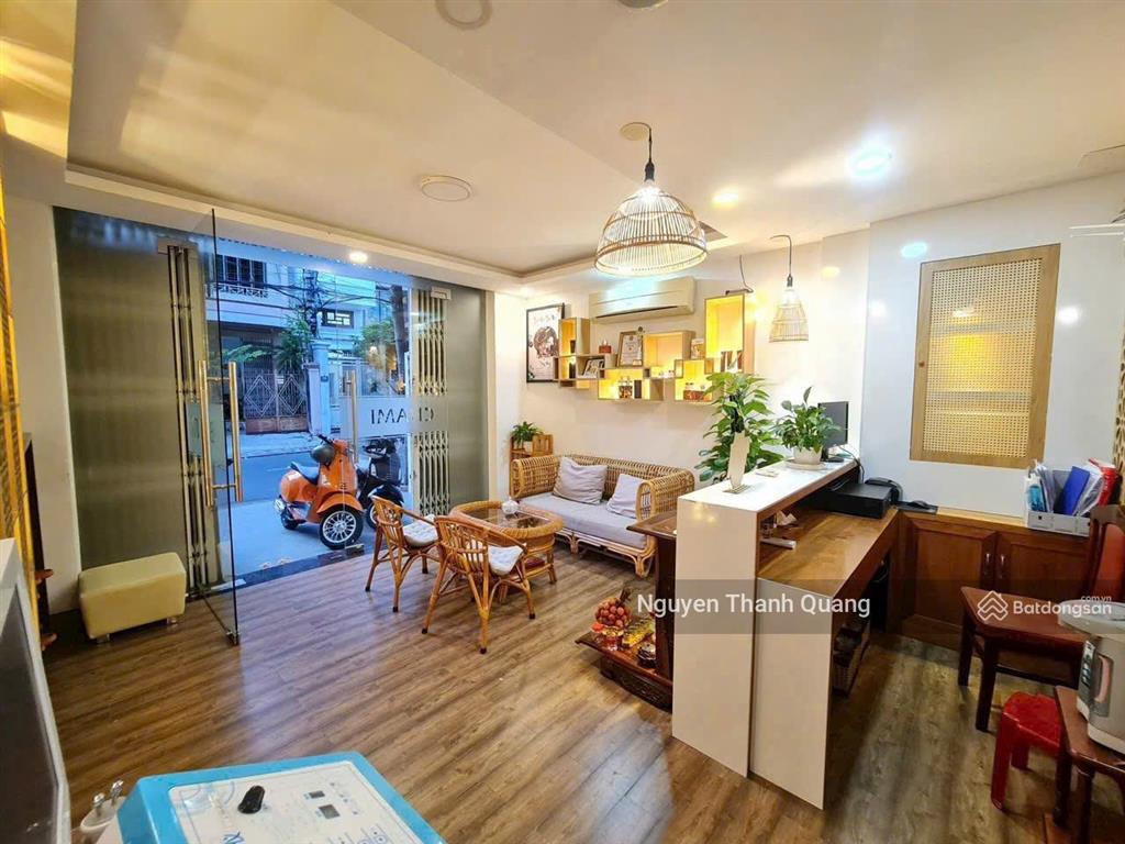 Bán nhà phố 5 tầng  mặt tiền trần bình trọng  vị trí đắc địa trung tâm nha trang  giá chỉ 17 tỷ